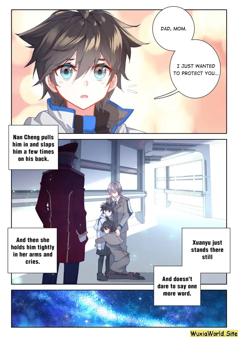 Soul Land IV - The Ultimate Combat Chapter 76 page 10 - Chapter 76