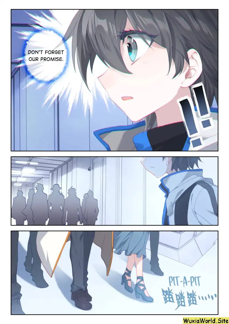 Soul Land IV - The Ultimate Combat Chapter 76 page 14 - Chapter 76