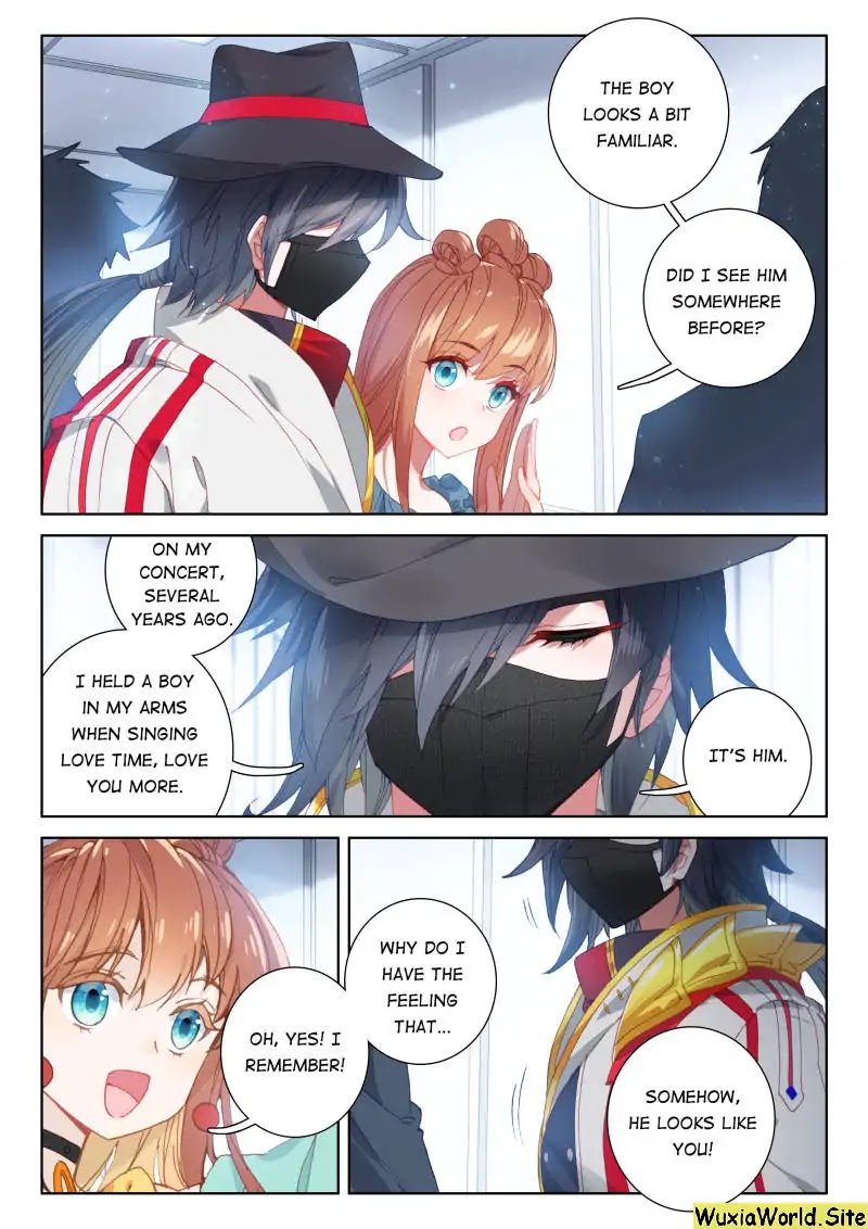 Soul Land IV - The Ultimate Combat Chapter 76 page 15 - Chapter 76