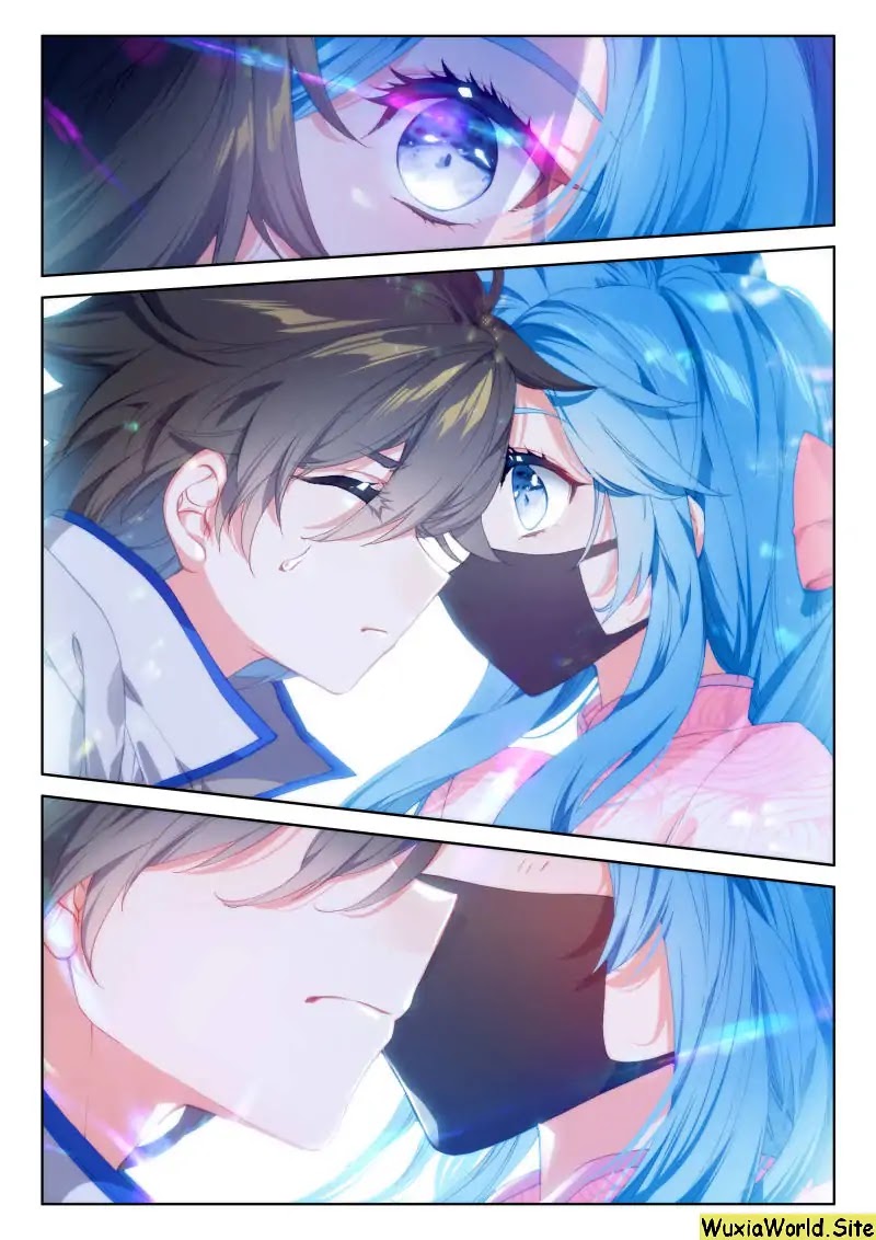 Soul Land IV - The Ultimate Combat Chapter 77 page 10 - Chapter 77