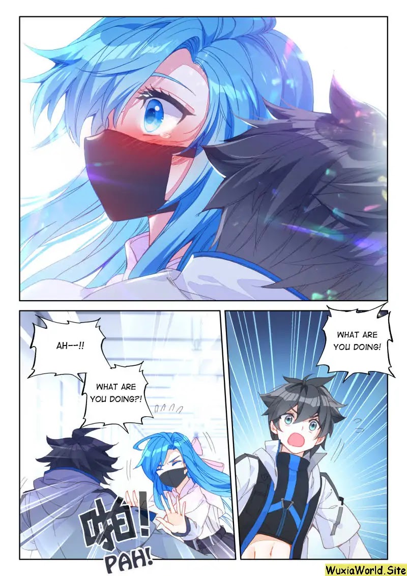 Soul Land IV - The Ultimate Combat Chapter 77 page 11 - Chapter 77