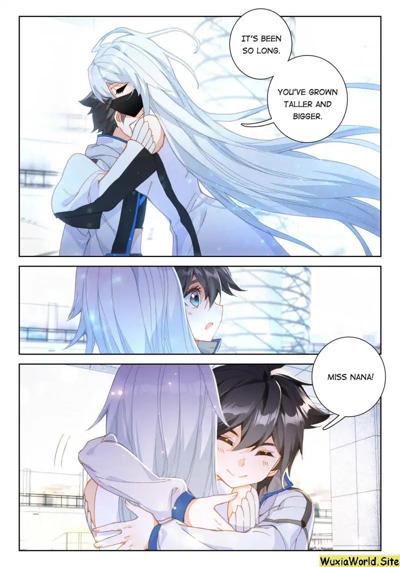 Soul Land IV - The Ultimate Combat Chapter 77 page 12 - Chapter 77