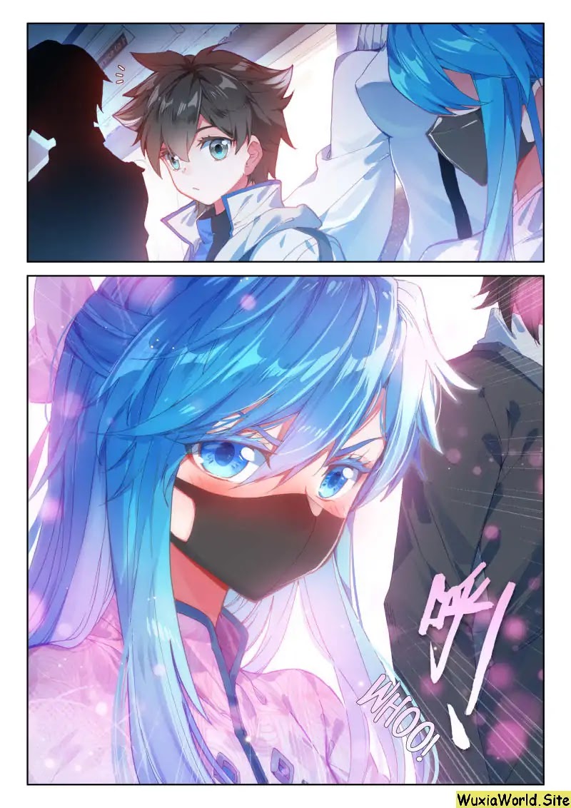 Soul Land IV - The Ultimate Combat Chapter 77 page 14 - Chapter 77