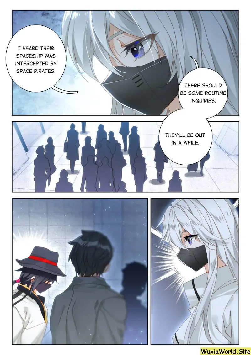 Soul Land IV - The Ultimate Combat Chapter 77 page 2 - Chapter 77