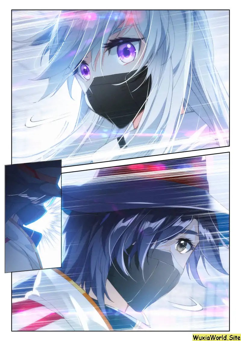 Soul Land IV - The Ultimate Combat Chapter 77 page 3 - Chapter 77