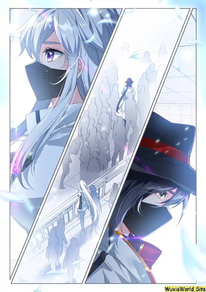 Soul Land IV - The Ultimate Combat Chapter 77 page 5 - Chapter 77