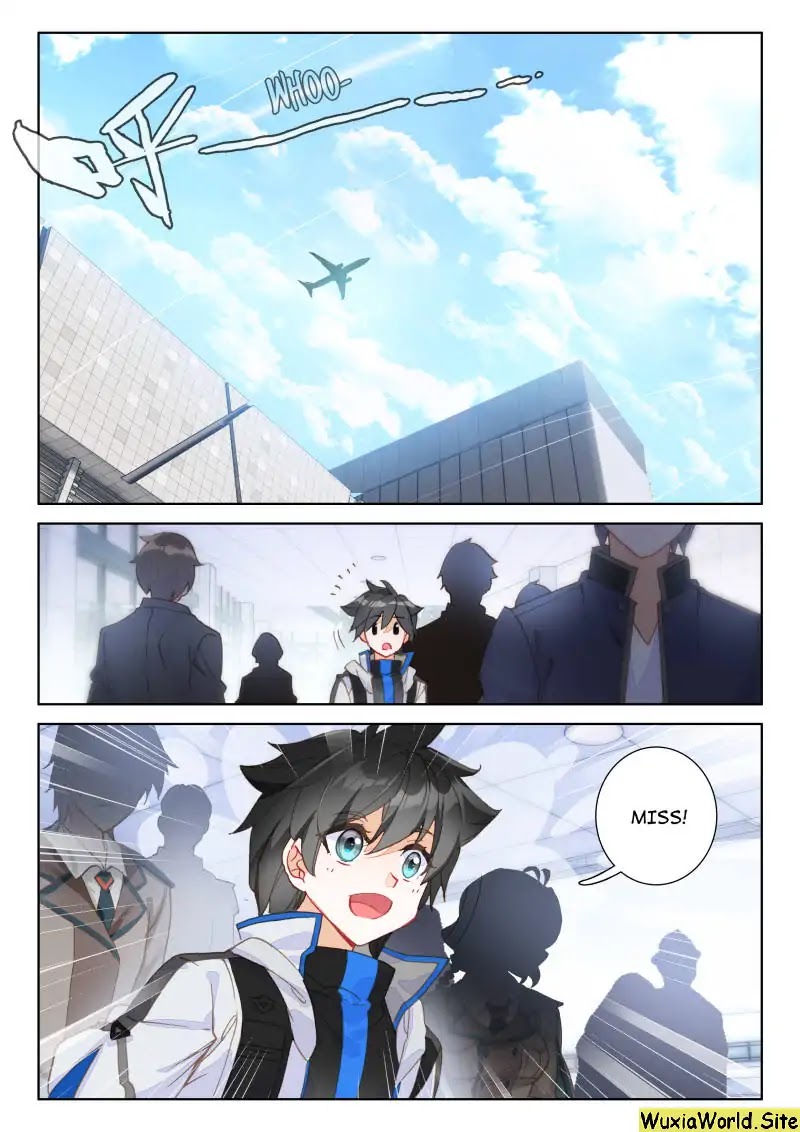 Soul Land IV - The Ultimate Combat Chapter 77 page 6 - Chapter 77