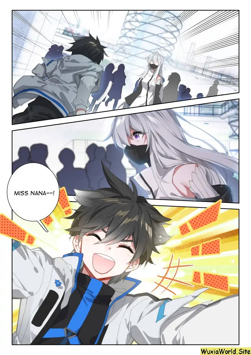 Soul Land IV - The Ultimate Combat Chapter 77 page 7 - Chapter 77