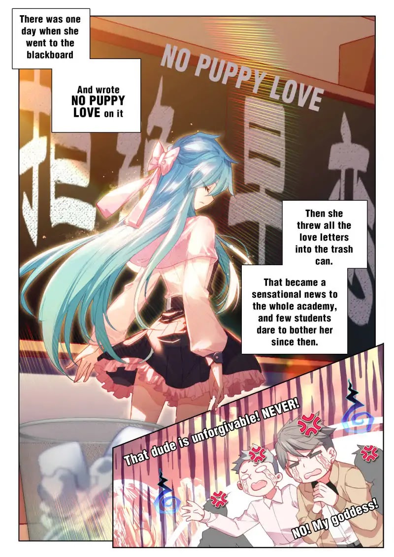 Soul Land IV - The Ultimate Combat Chapter 78 page 10 - Chapter 78