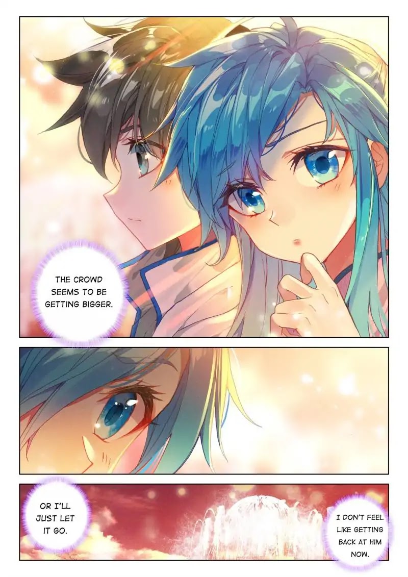 Soul Land IV - The Ultimate Combat Chapter 78 page 12 - Chapter 78