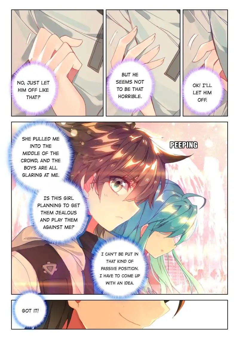 Soul Land IV - The Ultimate Combat Chapter 78 page 13 - Chapter 78