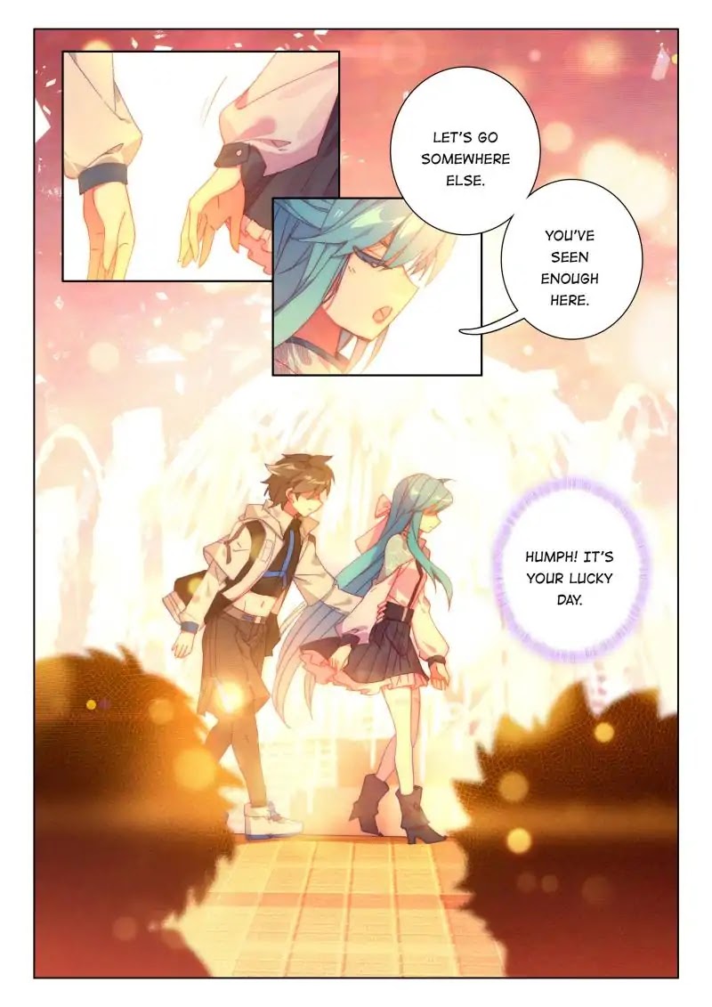 Soul Land IV - The Ultimate Combat Chapter 78 page 14 - Chapter 78