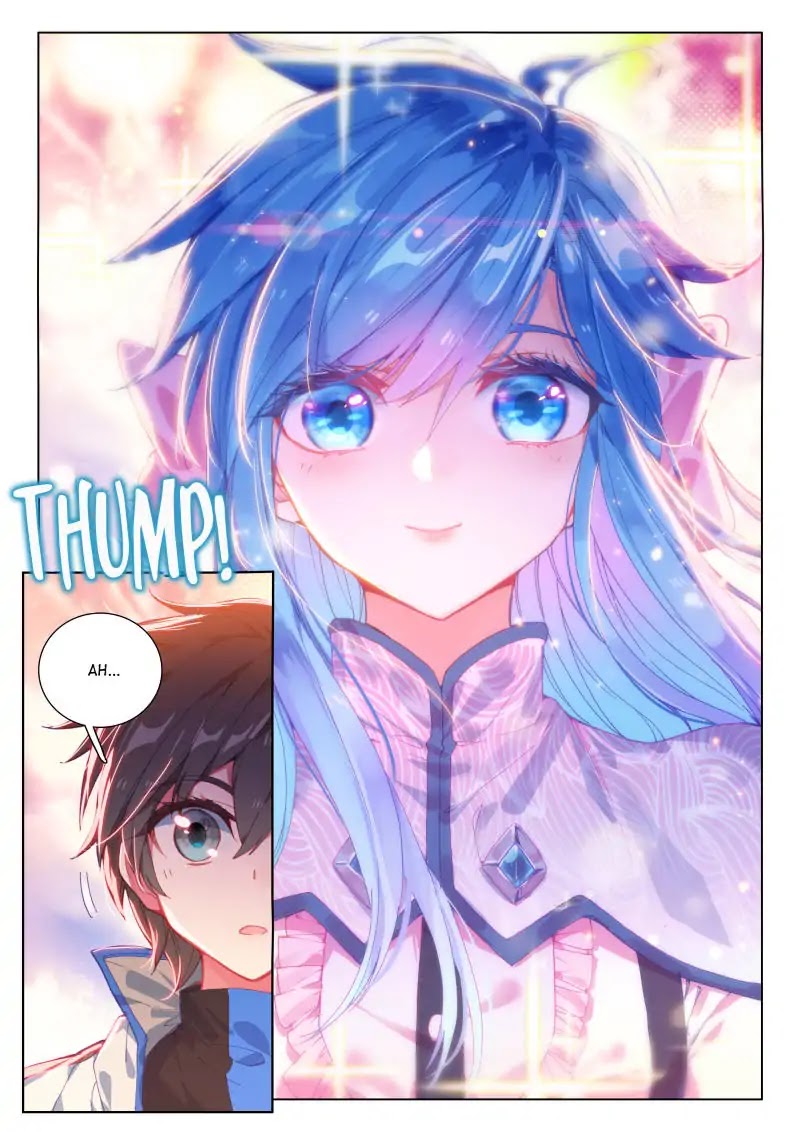 Soul Land IV - The Ultimate Combat Chapter 78 page 5 - Chapter 78