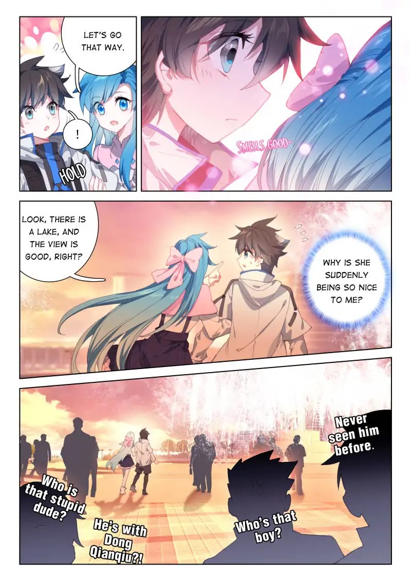 Soul Land IV - The Ultimate Combat Chapter 78 page 6 - Chapter 78