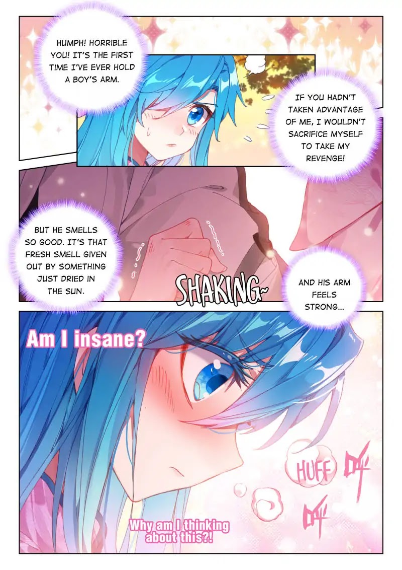 Soul Land IV - The Ultimate Combat Chapter 78 page 7 - Chapter 78
