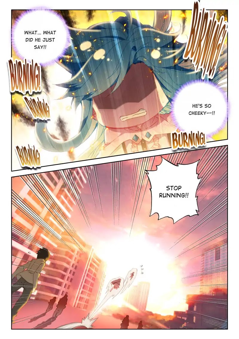 Soul Land IV - The Ultimate Combat Chapter 79 page 13 - Chapter 79