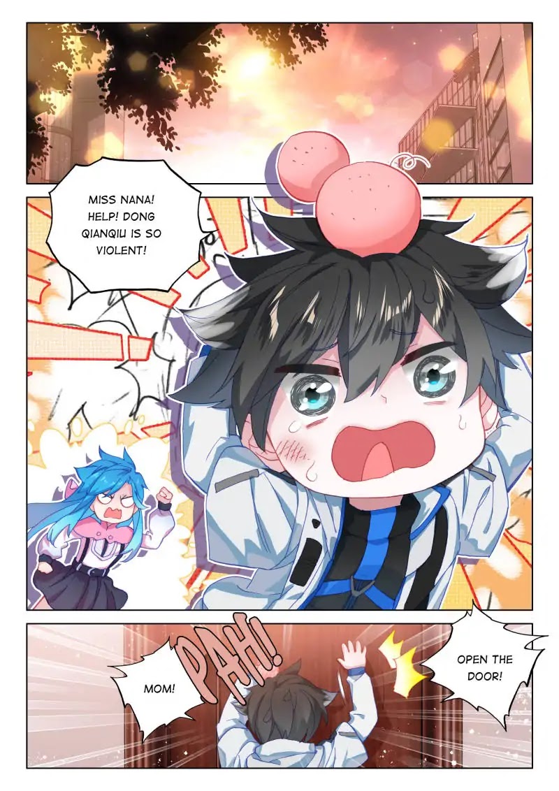 Soul Land IV - The Ultimate Combat Chapter 79 page 14 - Chapter 79