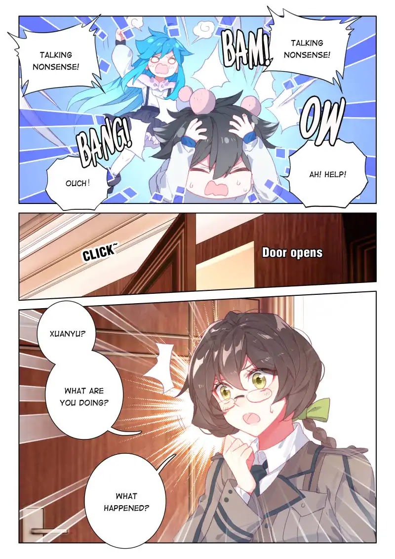 Soul Land IV - The Ultimate Combat Chapter 79 page 15 - Chapter 79