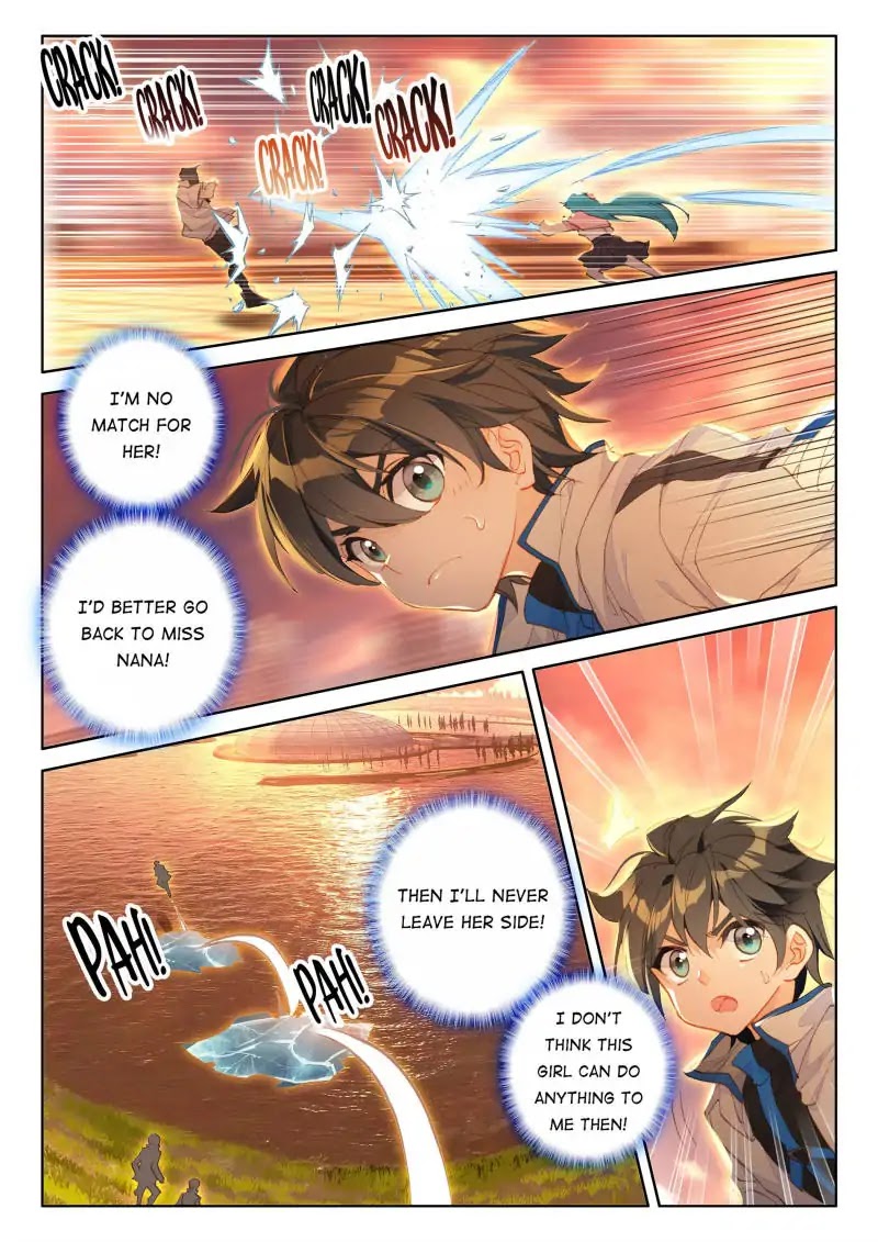 Soul Land IV - The Ultimate Combat Chapter 79 page 5 - Chapter 79