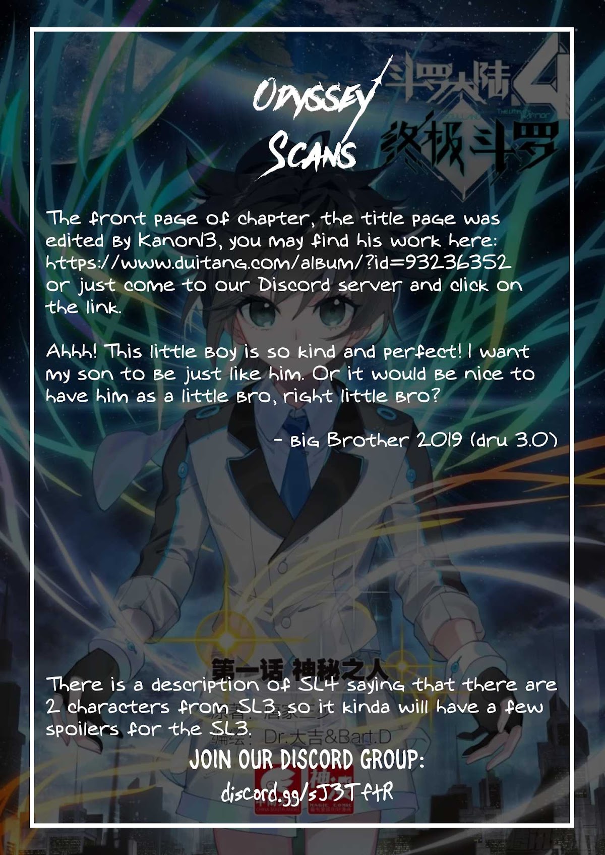 Soul Land IV - The Ultimate Combat Chapter 8 page 11 - Chapter 8: The First Fight