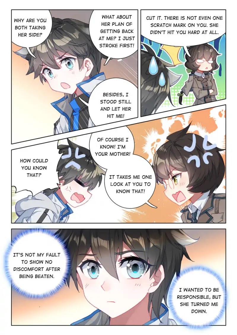 Soul Land IV - The Ultimate Combat Chapter 80 page 12 - Chapter 80