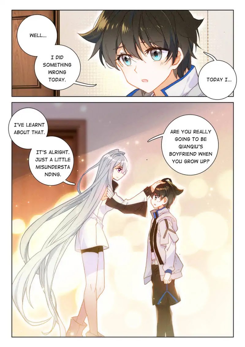 Soul Land IV - The Ultimate Combat Chapter 80 page 14 - Chapter 80