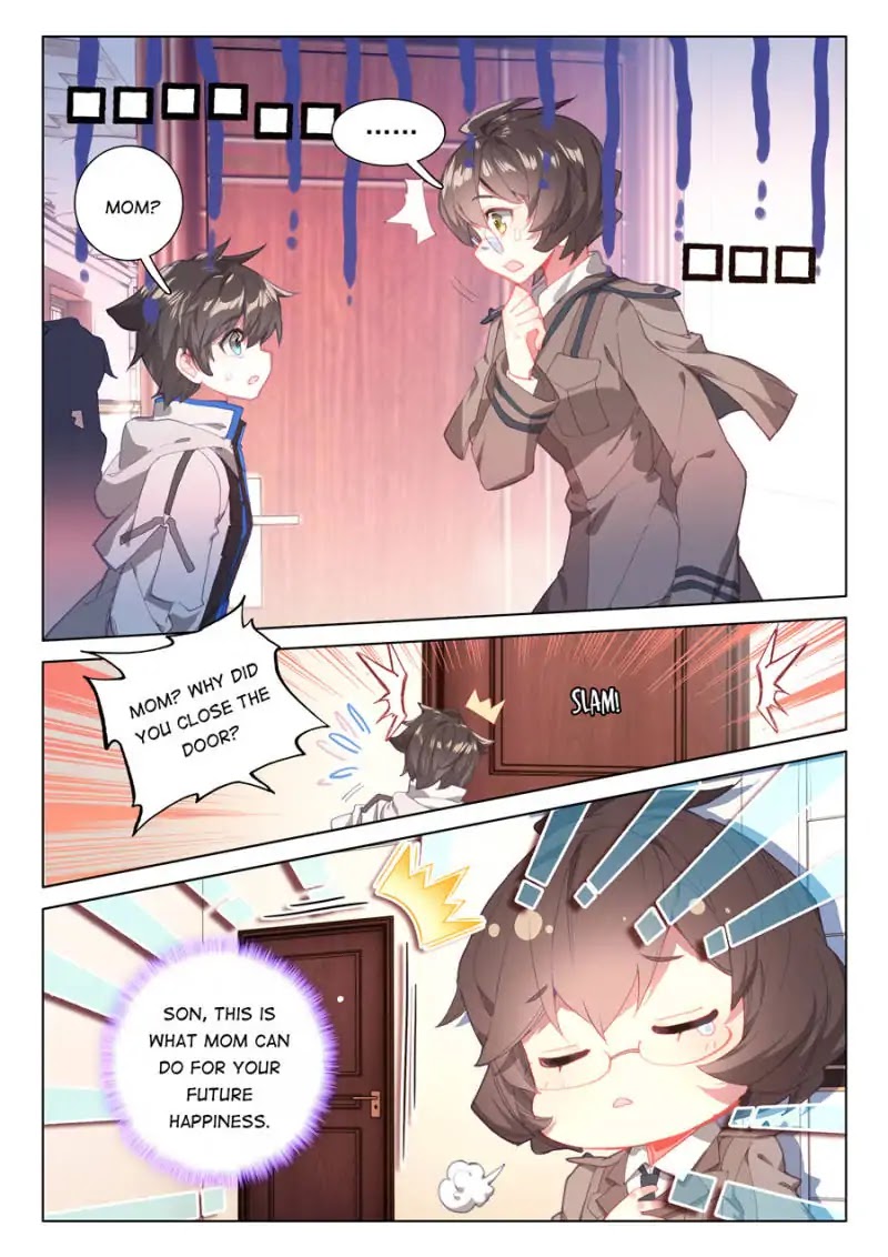 Soul Land IV - The Ultimate Combat Chapter 80 page 4 - Chapter 80