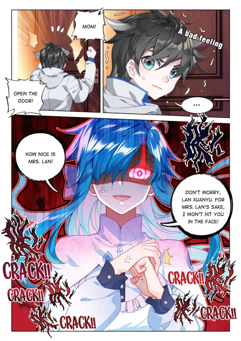 Soul Land IV - The Ultimate Combat Chapter 80 page 5 - Chapter 80