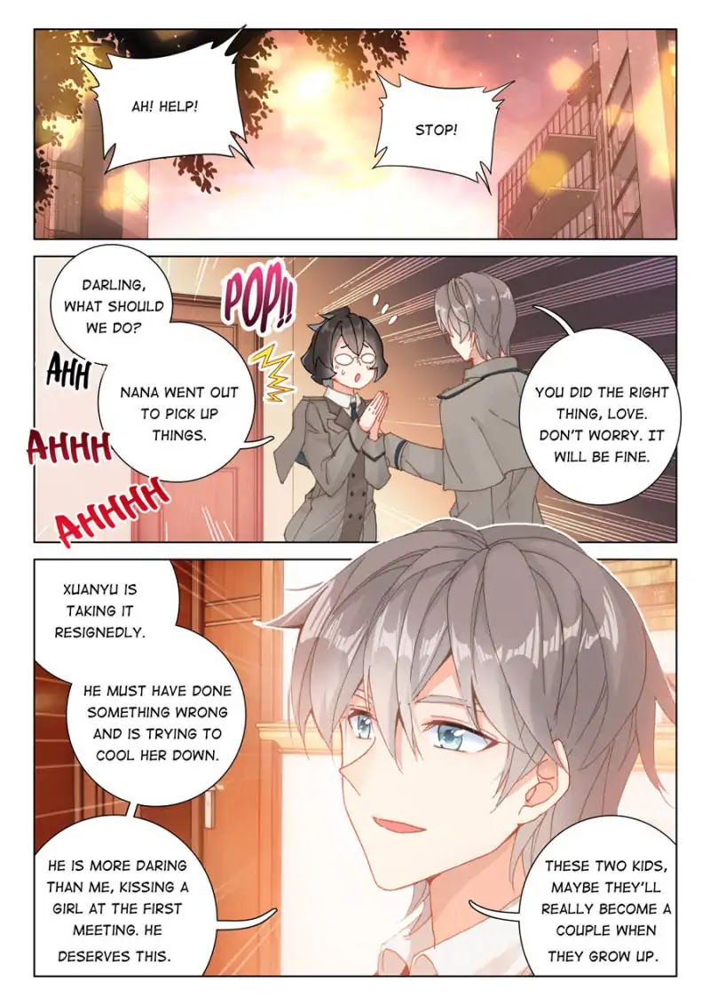 Soul Land IV - The Ultimate Combat Chapter 80 page 6 - Chapter 80