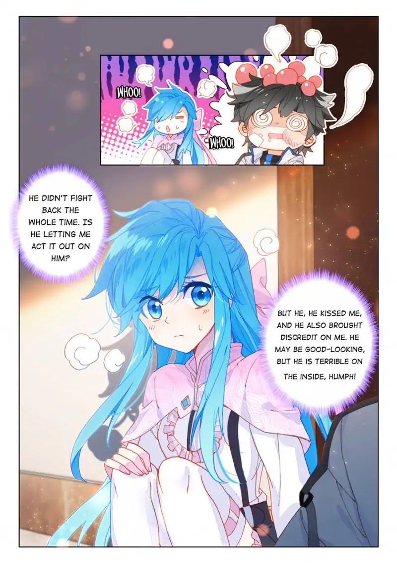 Soul Land IV - The Ultimate Combat Chapter 80 page 7 - Chapter 80