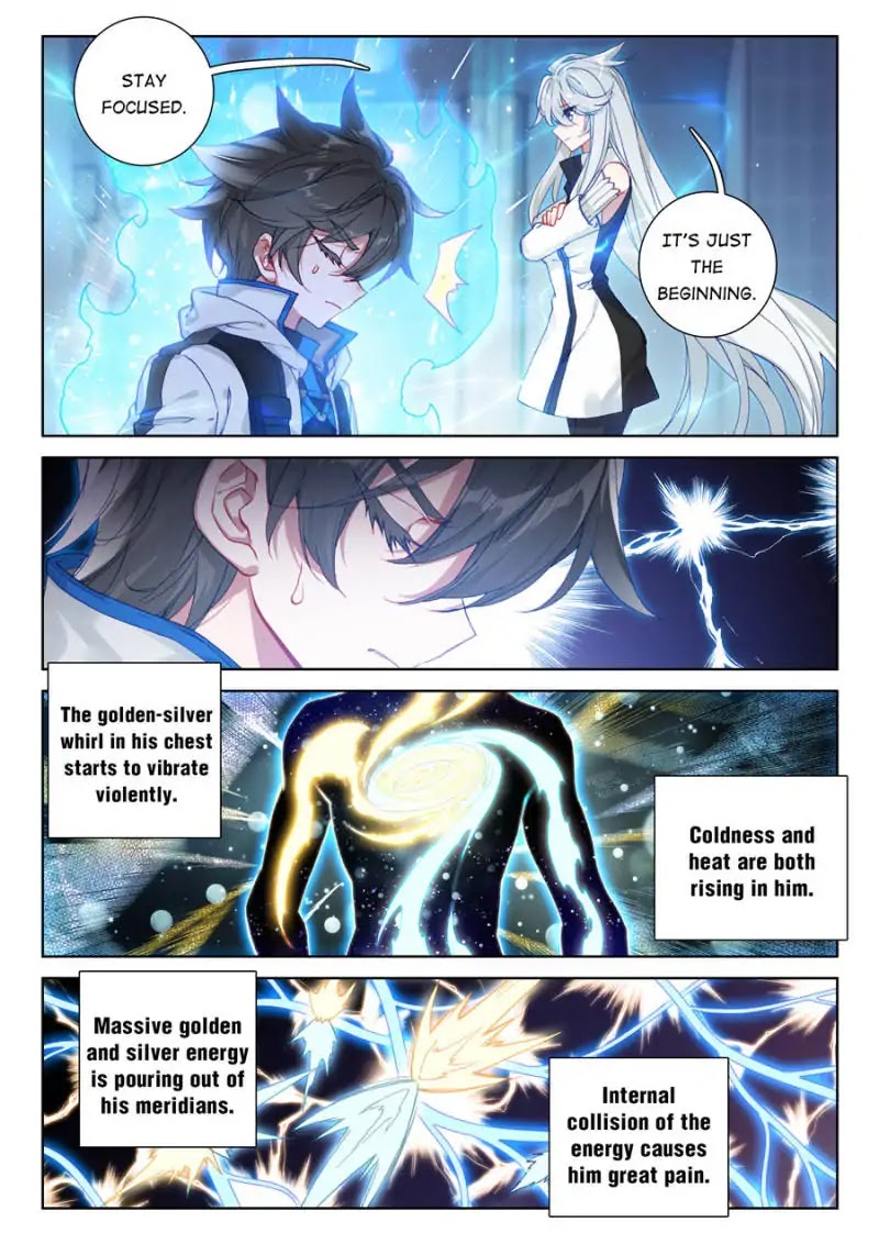 Soul Land IV - The Ultimate Combat Chapter 81 page 14 - Chapter 81