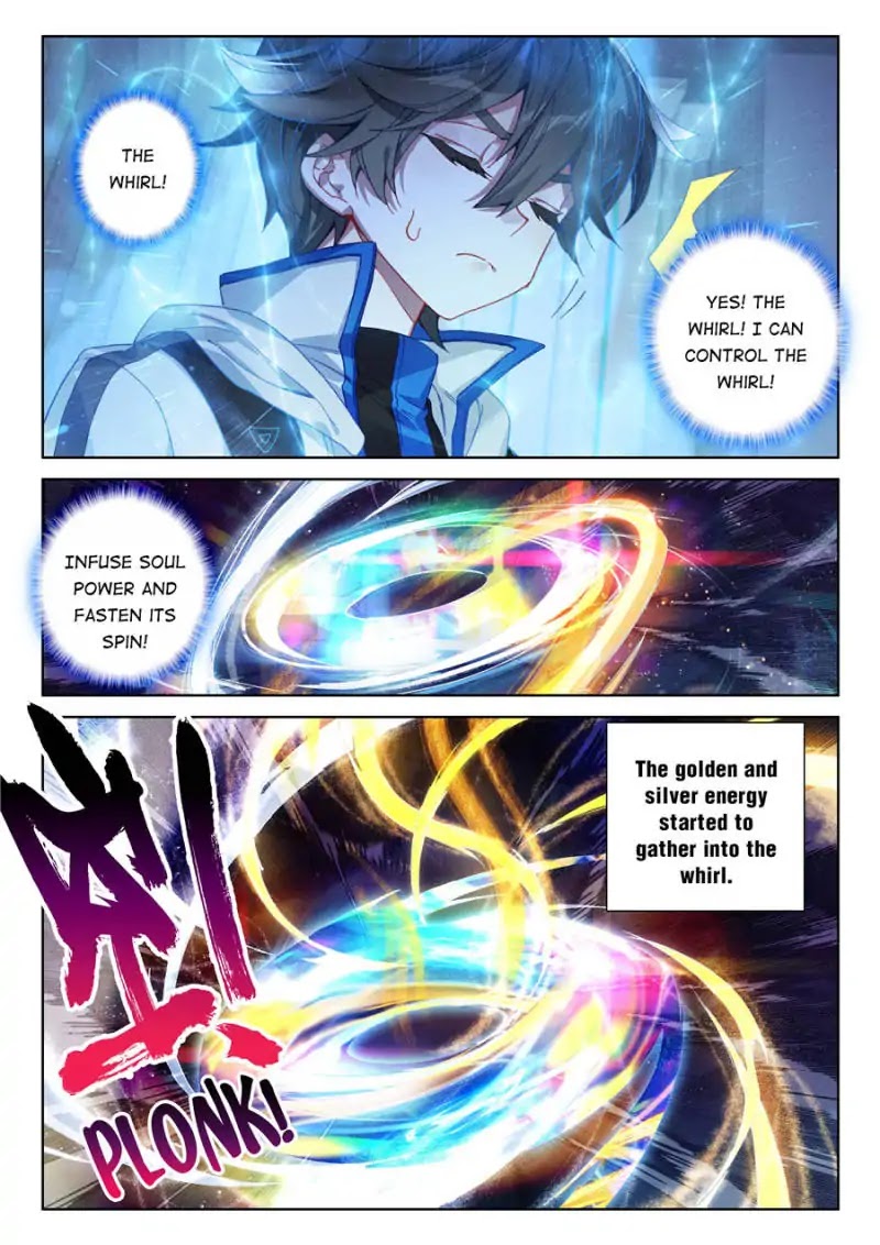 Soul Land IV - The Ultimate Combat Chapter 81 page 15 - Chapter 81