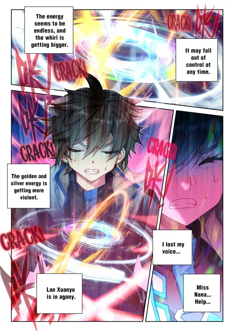 Soul Land IV - The Ultimate Combat Chapter 81 page 16 - Chapter 81