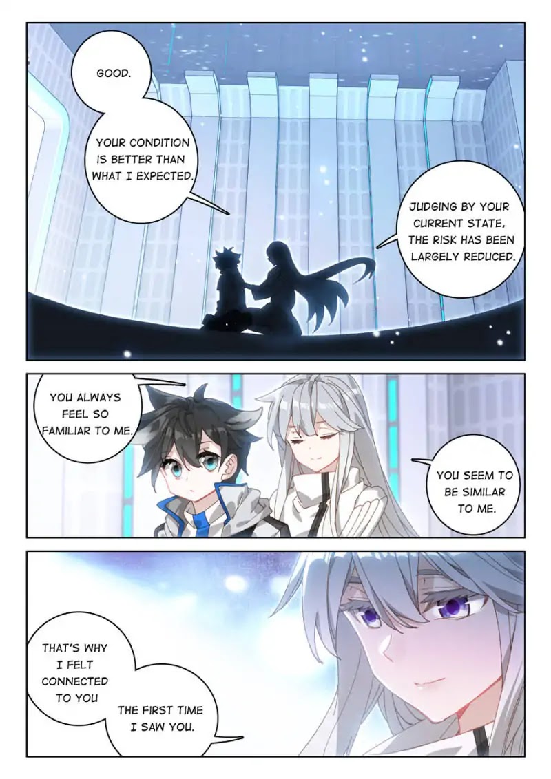 Soul Land IV - The Ultimate Combat Chapter 81 page 3 - Chapter 81