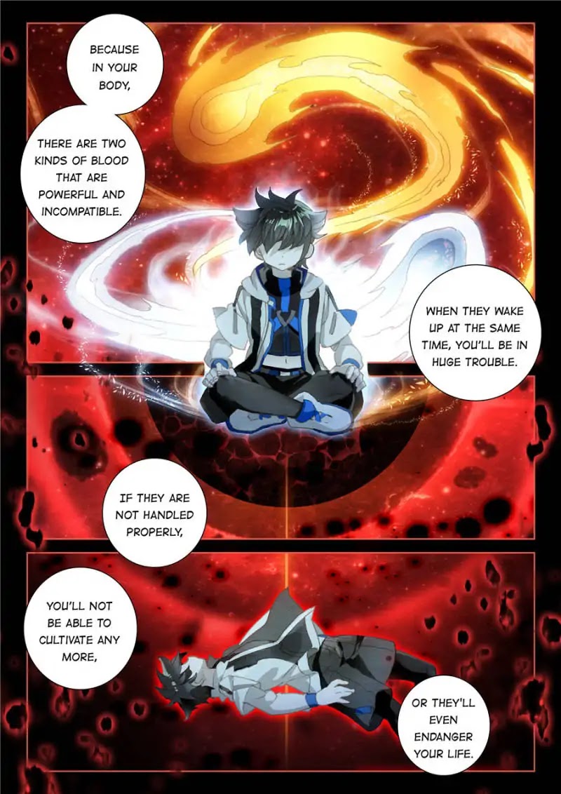Soul Land IV - The Ultimate Combat Chapter 81 page 5 - Chapter 81