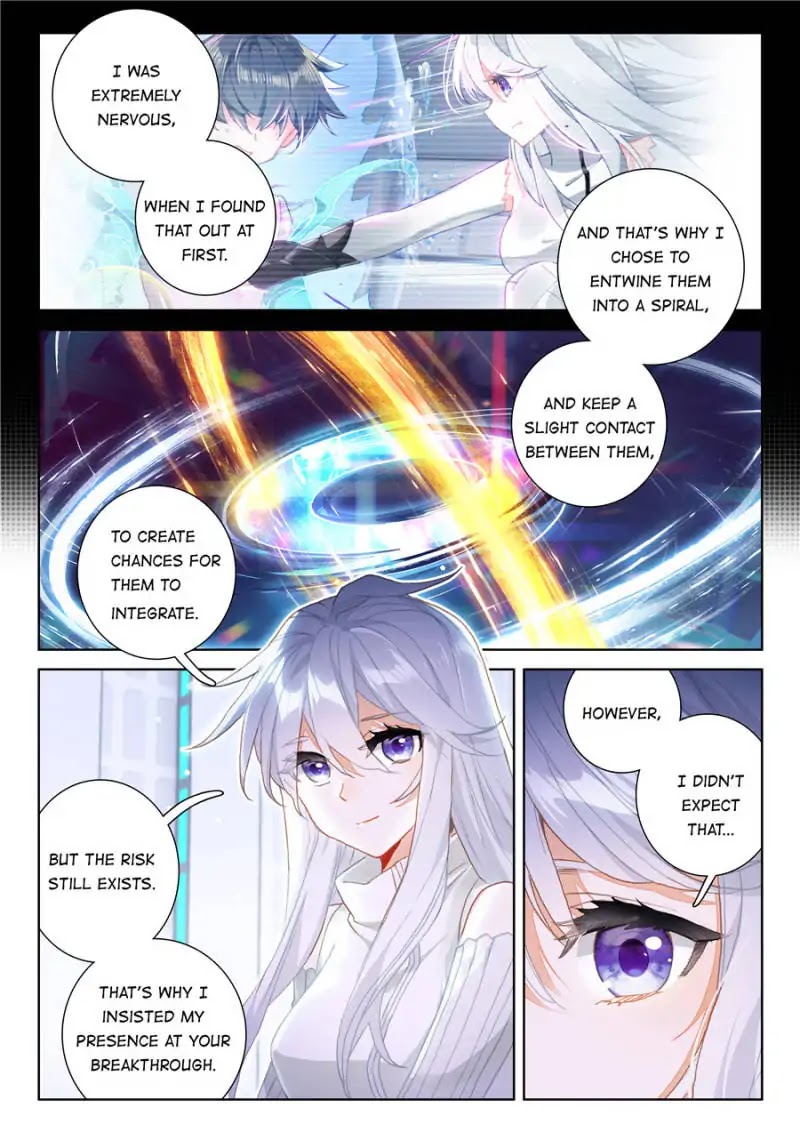 Soul Land IV - The Ultimate Combat Chapter 81 page 6 - Chapter 81