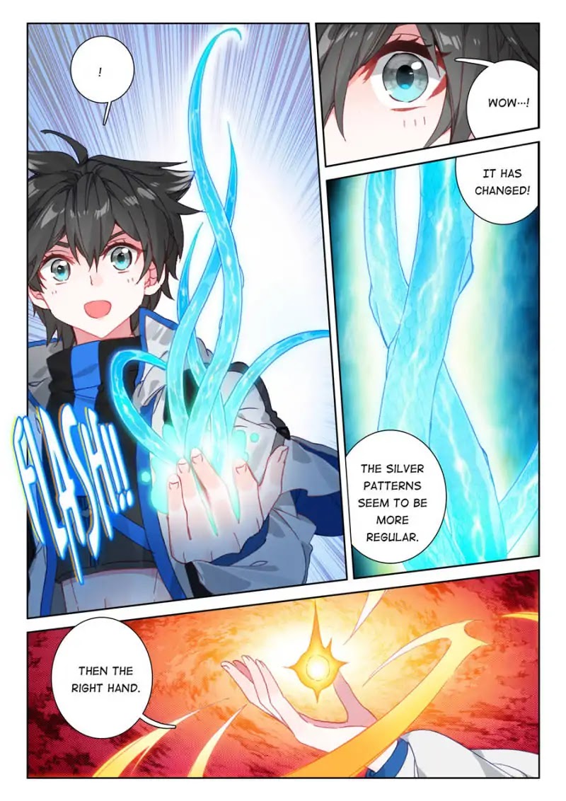 Soul Land IV - The Ultimate Combat Chapter 82 page 11 - Chapter 82: Double Bloods