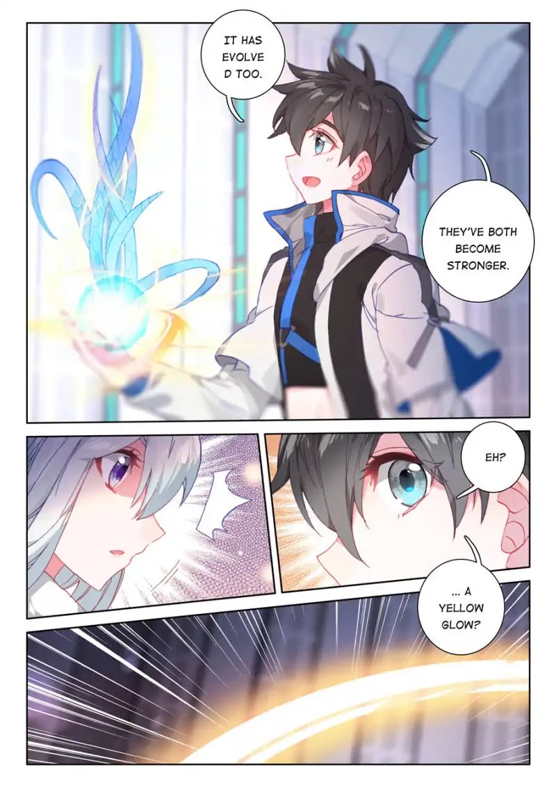 Soul Land IV - The Ultimate Combat Chapter 82 page 12 - Chapter 82: Double Bloods