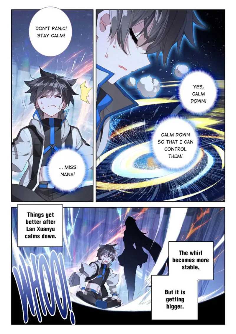 Soul Land IV - The Ultimate Combat Chapter 82 page 2 - Chapter 82: Double Bloods