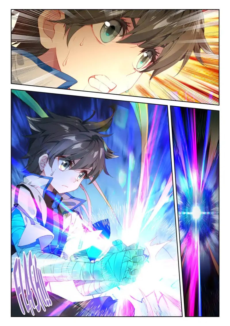 Soul Land IV - The Ultimate Combat Chapter 82 page 4 - Chapter 82: Double Bloods