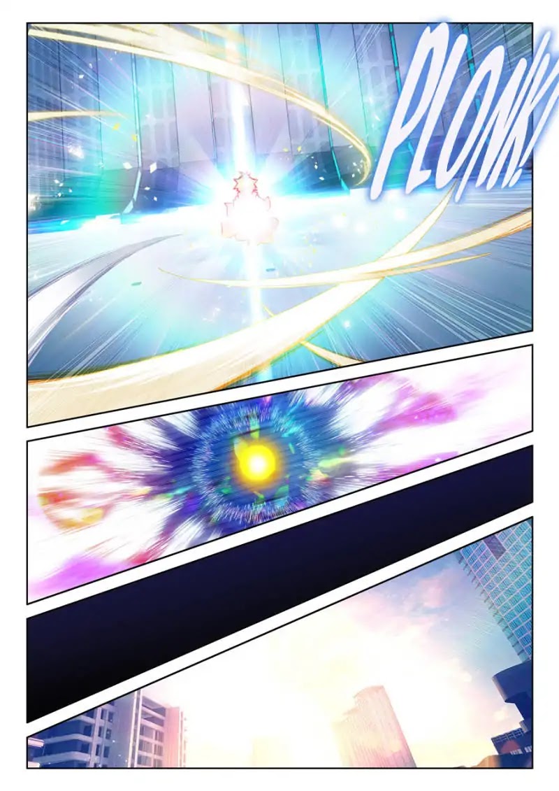 Soul Land IV - The Ultimate Combat Chapter 82 page 5 - Chapter 82: Double Bloods