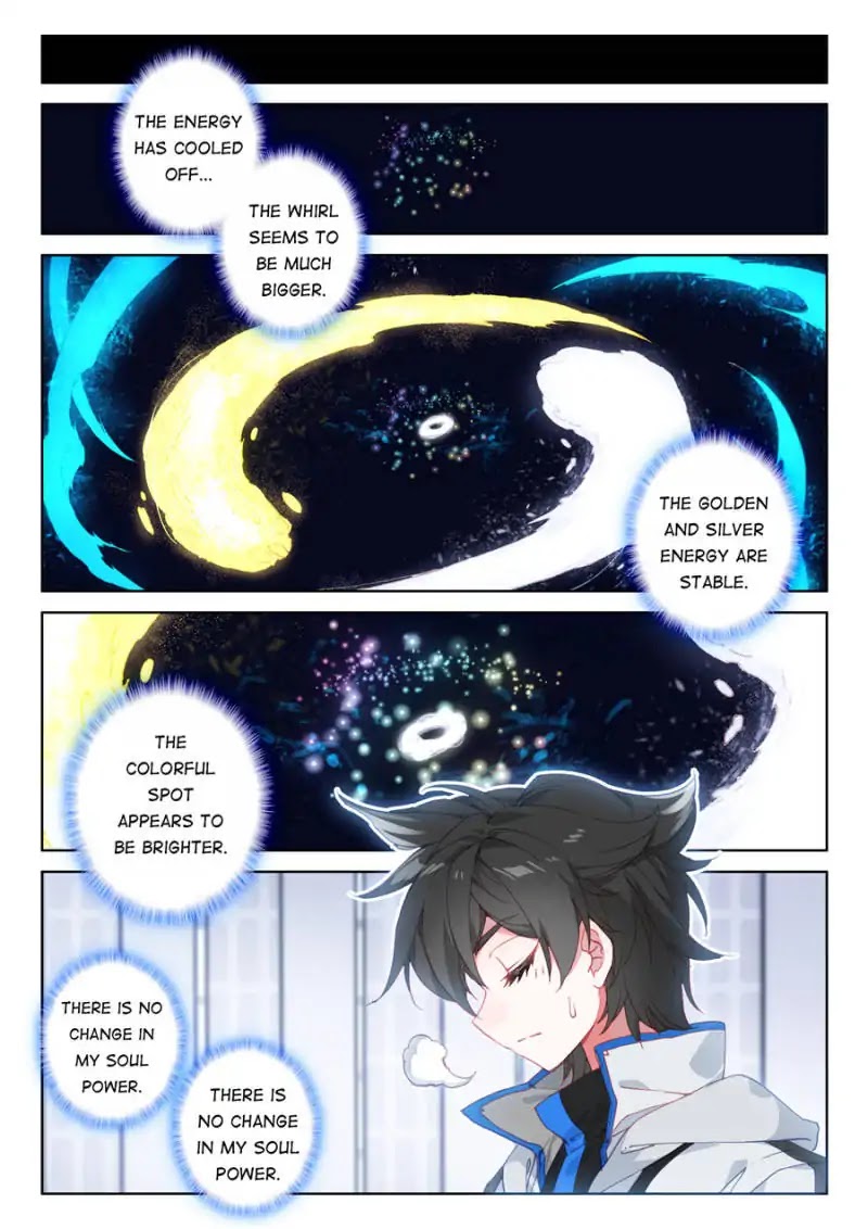 Soul Land IV - The Ultimate Combat Chapter 82 page 6 - Chapter 82: Double Bloods