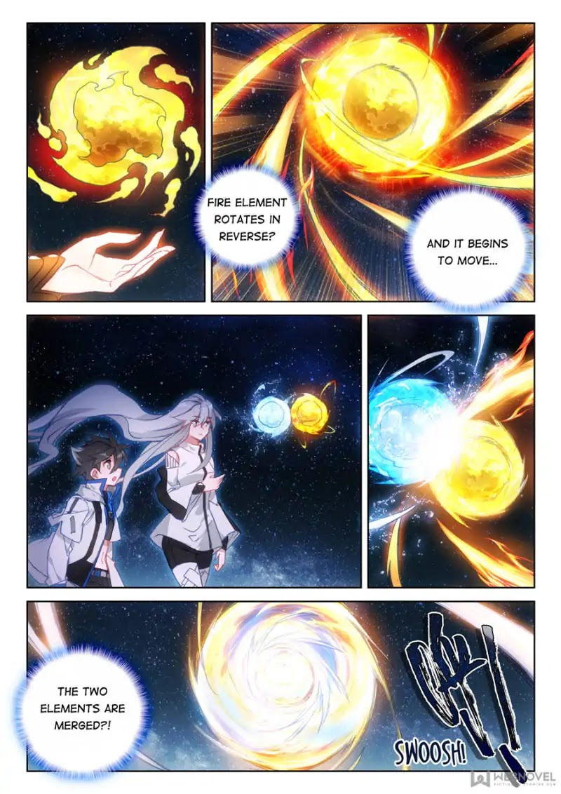 Soul Land IV - The Ultimate Combat Chapter 83 page 11 - Chapter 83