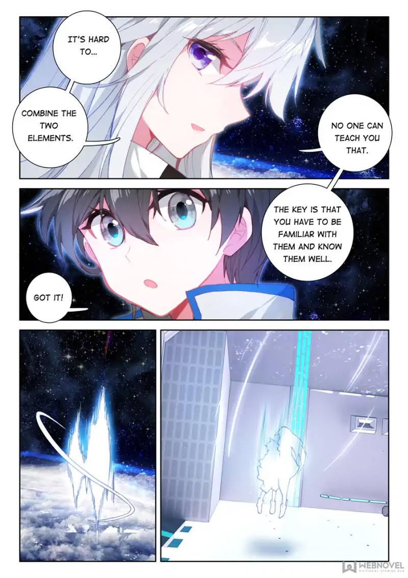 Soul Land IV - The Ultimate Combat Chapter 83 page 13 - Chapter 83