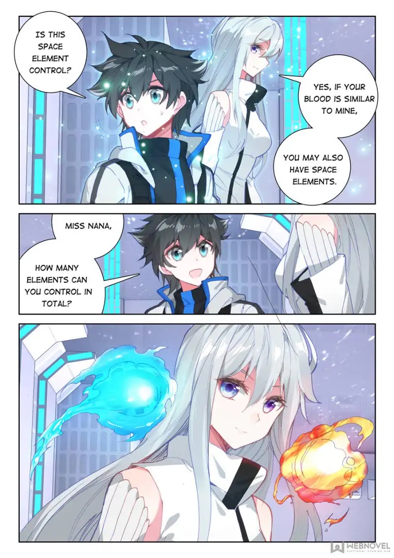 Soul Land IV - The Ultimate Combat Chapter 83 page 14 - Chapter 83