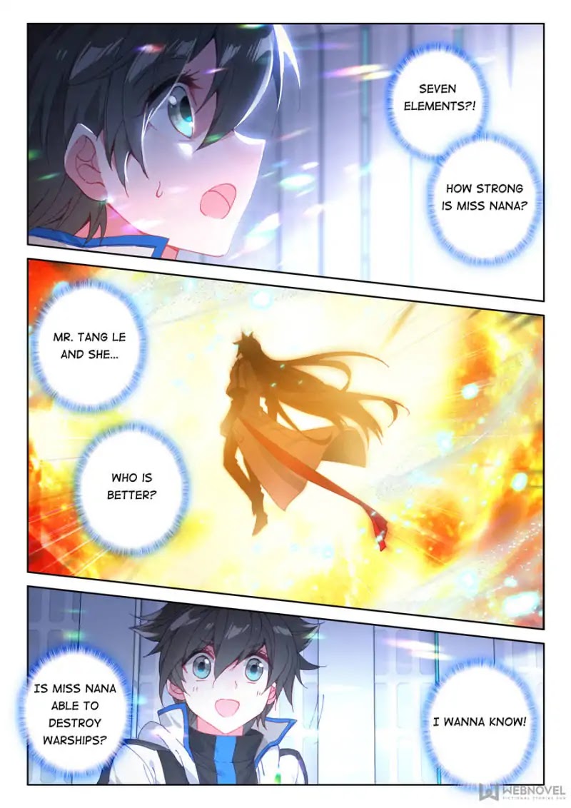 Soul Land IV - The Ultimate Combat Chapter 83 page 16 - Chapter 83