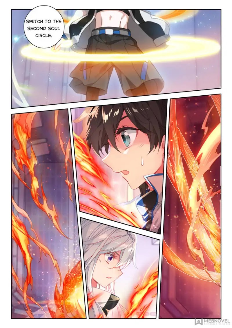 Soul Land IV - The Ultimate Combat Chapter 83 page 2 - Chapter 83