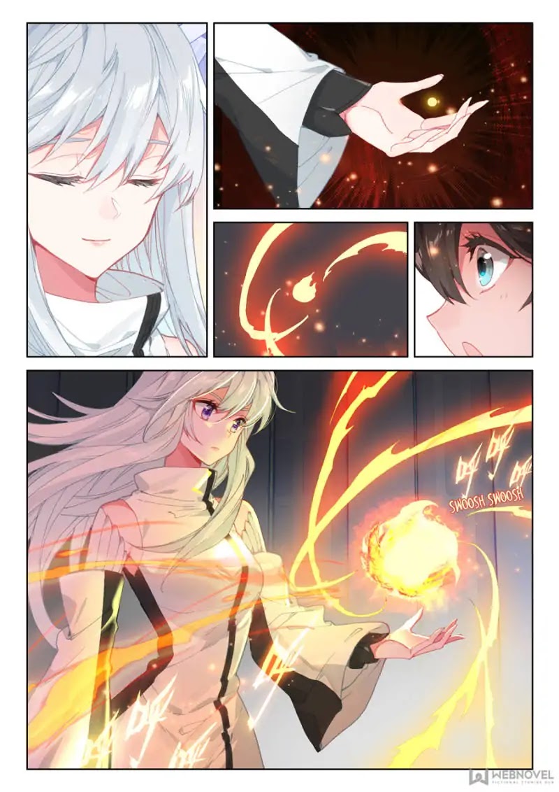Soul Land IV - The Ultimate Combat Chapter 83 page 5 - Chapter 83