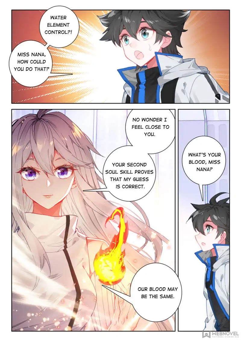 Soul Land IV - The Ultimate Combat Chapter 83 page 6 - Chapter 83
