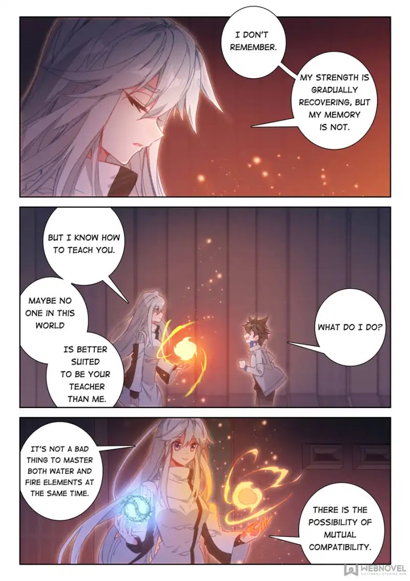 Soul Land IV - The Ultimate Combat Chapter 83 page 7 - Chapter 83